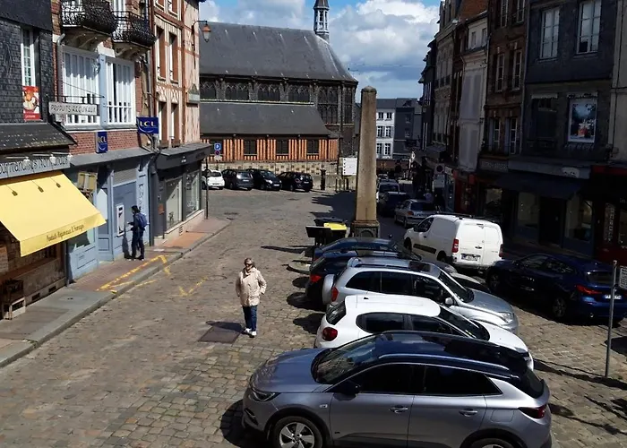Le Petit Honfleur