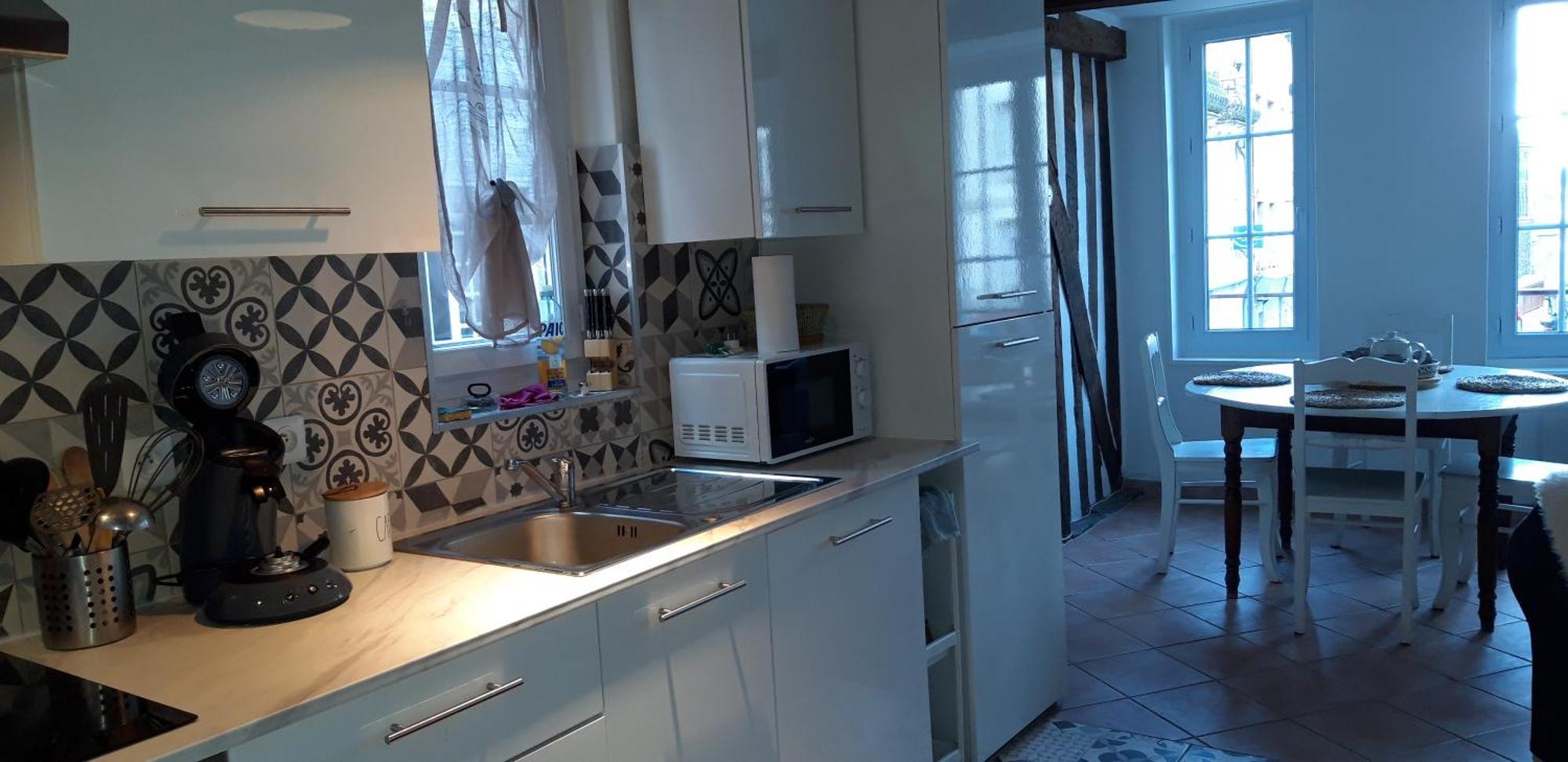 Apartment Le Petit