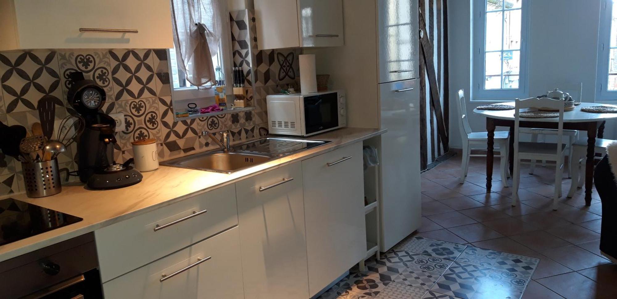Appartement Le Petit