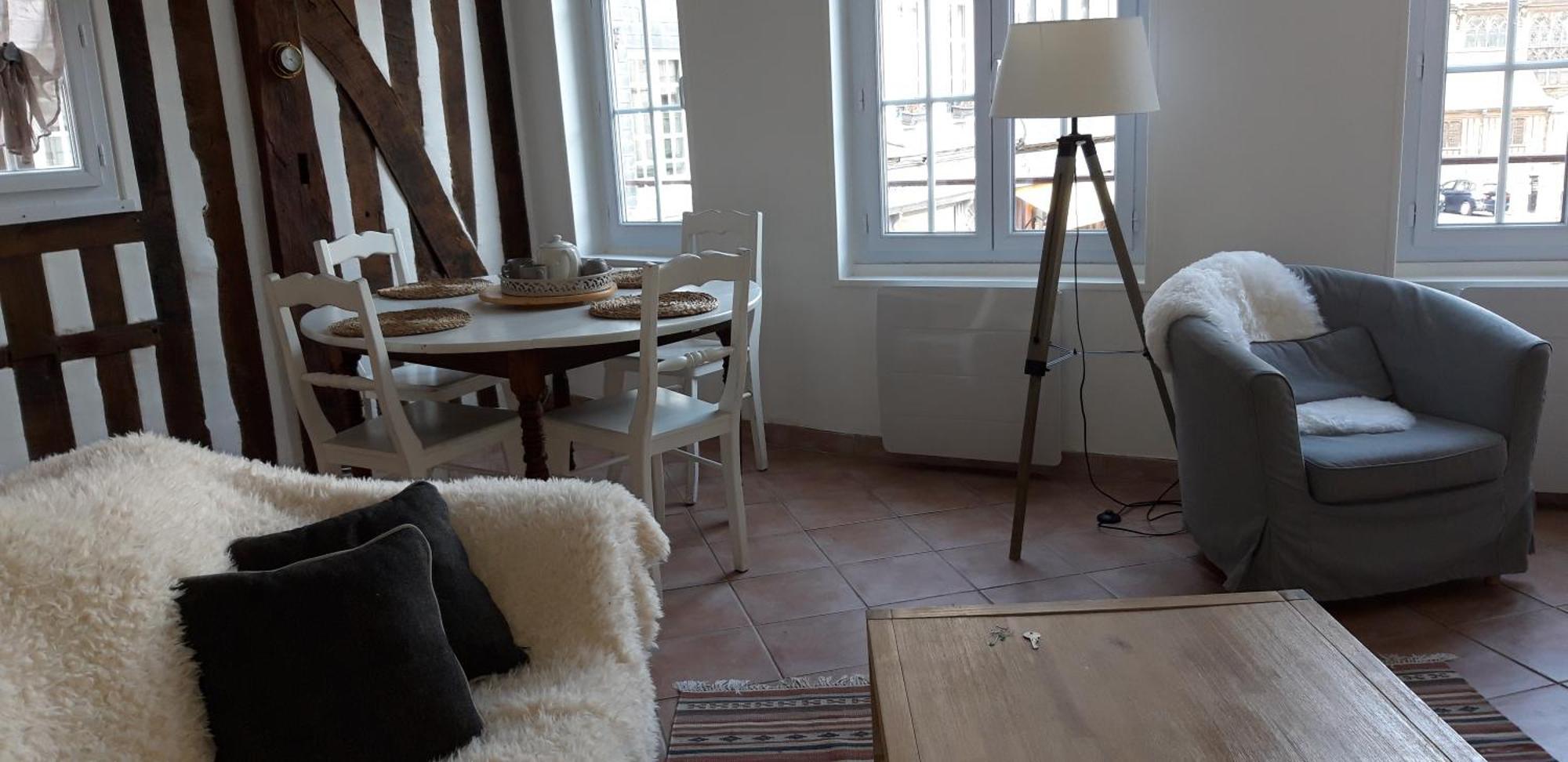 Apartment Le Petit *