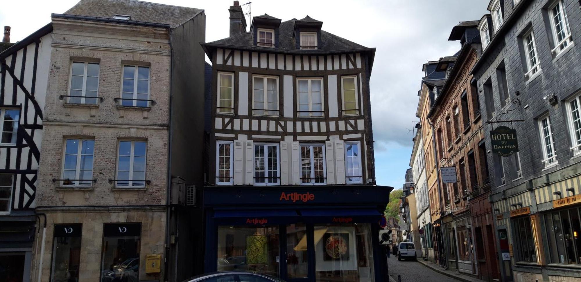 Le Petit * Honfleur